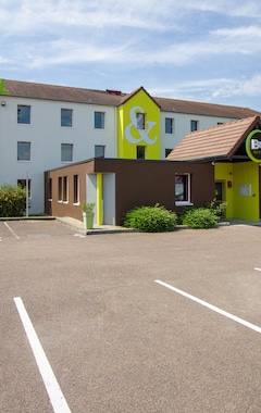 B&B HOTEL Beaune Nord (Savigny-lès-Beaune, Francia)