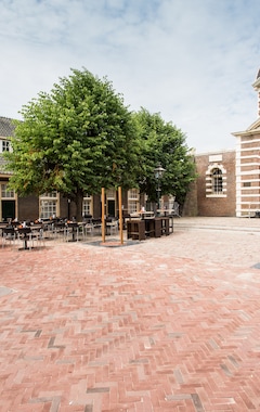 Hotelli Boutique Hotel d'Oude Morsch (Leiden, Hollanti)