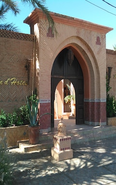 Hotel Ksar Jenna (Zagora, Marokko)