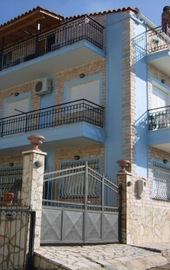 Aparthotel Kristallia Rooms (Monastiraki, Grecia)