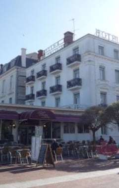 Hotelli Grand Hotel Richelieu (Arcachon, Ranska)