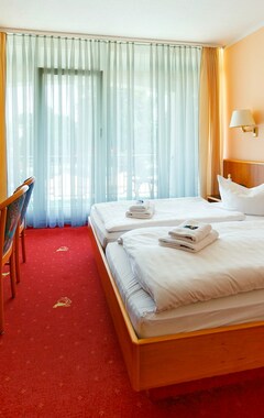 Hotelli Hotel Goldener Fasan (Oranienbaum, Saksa)
