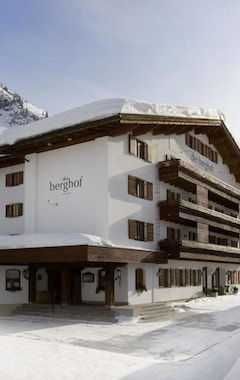Hotelli Hotel Berghof (Lech am Arlberg, Itävalta)