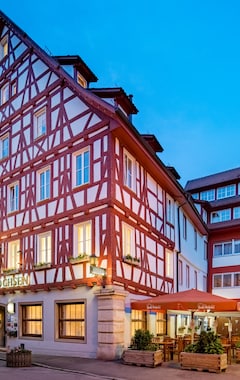Hotelli Ochsen (Blaubeuren, Saksa)
