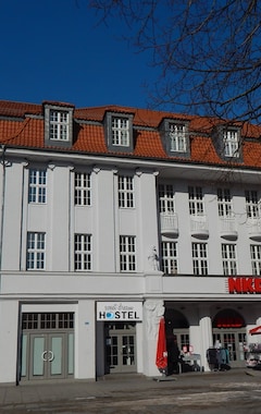 Hostel / vandrehjem Sweet Dream Hostel & Pension (Güstrow, Tyskland)