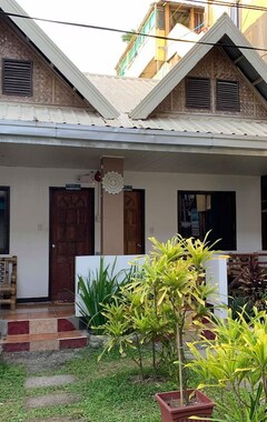 Hotel St Vincent Cottages Dee And Timmy Side (Balabag, Filippinerne)