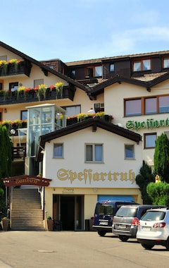 Hotelli Spessartruh (Frammersbach, Saksa)