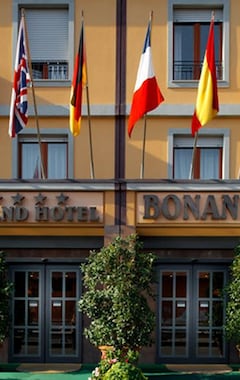 Hotelli Grand Hotel Bonanno (Pisa, Italia)