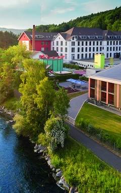 Hotelli Riverside (Zweidlen, Sveitsi)