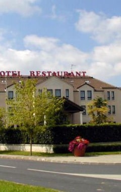 Hotelli Best Western Hôtel Grand Parc (Chanteloup-en-Brie, Ranska)