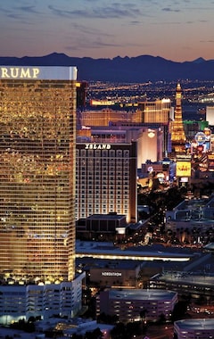 Lejlighedshotel Trump® International Hotel Las Vegas (Las Vegas, USA)