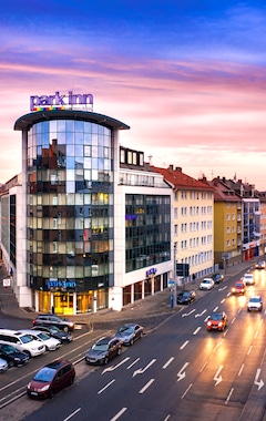 Hotelli Hotel Park Inn by Radisson Nürnberg (Nürnberg, Saksa)
