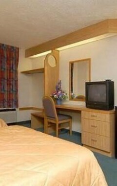 Hotelli Sleep Inn Oxford Anniston I-20 (Oxford, Amerikan Yhdysvallat)