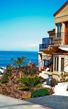 Hotelli Pantai Inn (La Jolla, Amerikan Yhdysvallat)