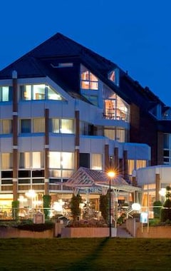 Hotelli Rheinhotel Larus (Kaltenengers, Saksa)