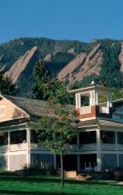 Hotelli Colorado Chautauqua Cottages (Boulder, Amerikan Yhdysvallat)