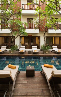 Hotelli D'Primahotel Seminyak (Seminyak, Indonesia)
