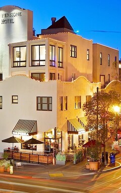 Hotelli La Pensione Hotel (San Diego, Amerikan Yhdysvallat)