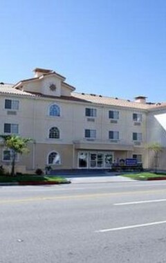 Hotel Best Western Media Center Inn & Suites (Burbank, EE. UU.)