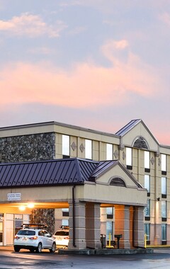 Hotel Comfort Inn Grantsville-Deep Creek Lake (Grantsville, EE. UU.)