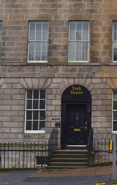 Hotel York House (Edinburgh, Storbritannien)