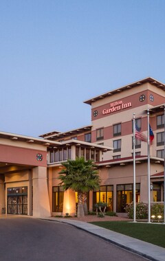 Hotelli Hilton Garden Inn El Paso / University (El Paso, Amerikan Yhdysvallat)