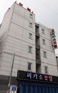Hotel Picaso Motel (Seúl, Corea del Sur)