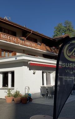 Hotel Ecureuil (Villars-sur-Ollon, Suiza)