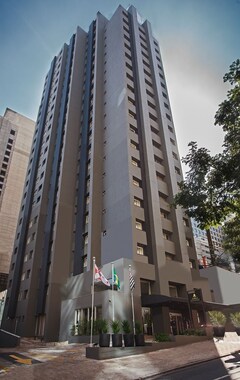 Hotel Wyndham São Paulo Paulista (São Paulo, Brasil)