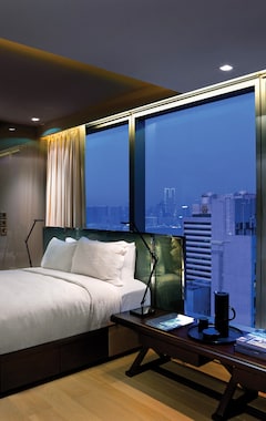 Hotel 99 Bonham (Hong Kong, Hong Kong)