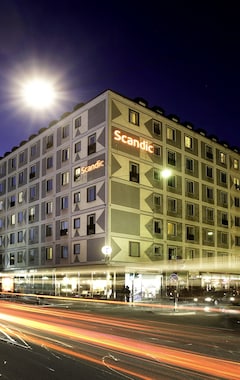 Hotelli Scandic Malmen (Tukholma, Ruotsi)
