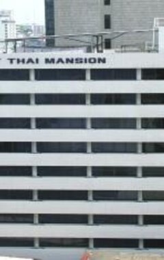 Hotelli Kritthai Residence (Bangkok, Thaimaa)