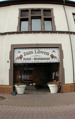 Hotelli Zum Löwen (Weiterstadt, Saksa)