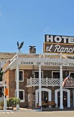 Hotelli Hotel El Rancho (Gallup, Amerikan Yhdysvallat)