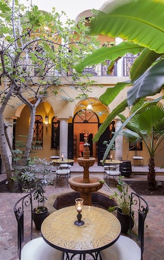 Hotel Riad Soleil d'Orient (El Jadida, Marruecos)