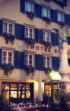 Hotelli Romantik Hotel Schwan (Horgen, Sveitsi)