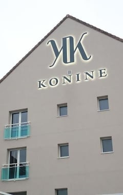 Les Suites - Konine 4 - Hotel & Bar & Restaurant (Montceau-les-Mines, Frankrig)