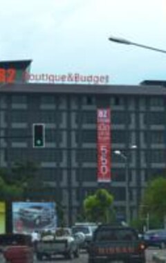 B2 Boutique and Budget Hotel (Lampang, Tailandia)