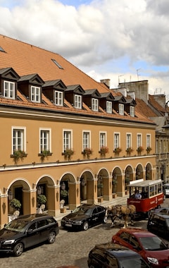 Mamaison Le Regina Boutique Hotel (Warszawa, Polen)