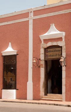 Hotel Meson Del Marques (Valladolid, Mexico)