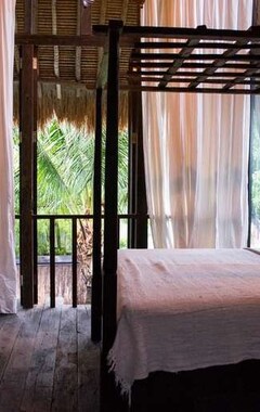 Hotelli Rustic Hut In Seminyak Bali (Bangli, Indonesia)