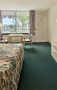 Hotel Quality Inn Saint Petersburg North-Tampa Bay (St. Petersburg, EE. UU.)