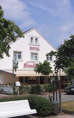 Hotel Strandpavillon (Baabe, Tyskland)
