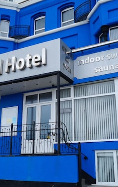 Hotelli Bluewaters Hotel (Blackpool, Iso-Britannia)