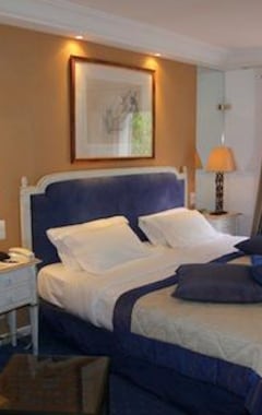 Hotelli Hotel La Mandarine (Saint-Tropez, Ranska)
