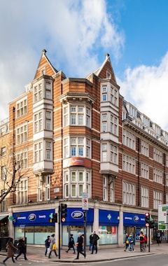 Radisson Blu Edwardian Grafton Hotel, London (Londres, Reino Unido)