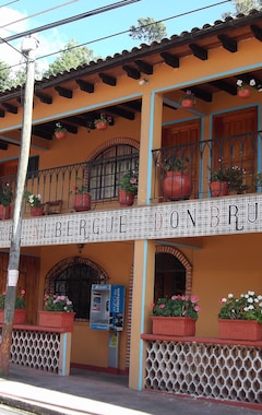 Hotel Don Bruno (Angangueo, Mexico)