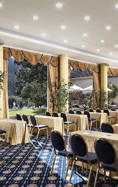 Hotelli Hotel Splendide Royal (Lugano, Sveitsi)