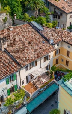 Koko talo/asunto Casa Martinelli (Limone sul Garda, Italia)