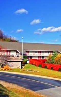 Motel Best Western Smoky Mountain Inn (Waynesville, USA)